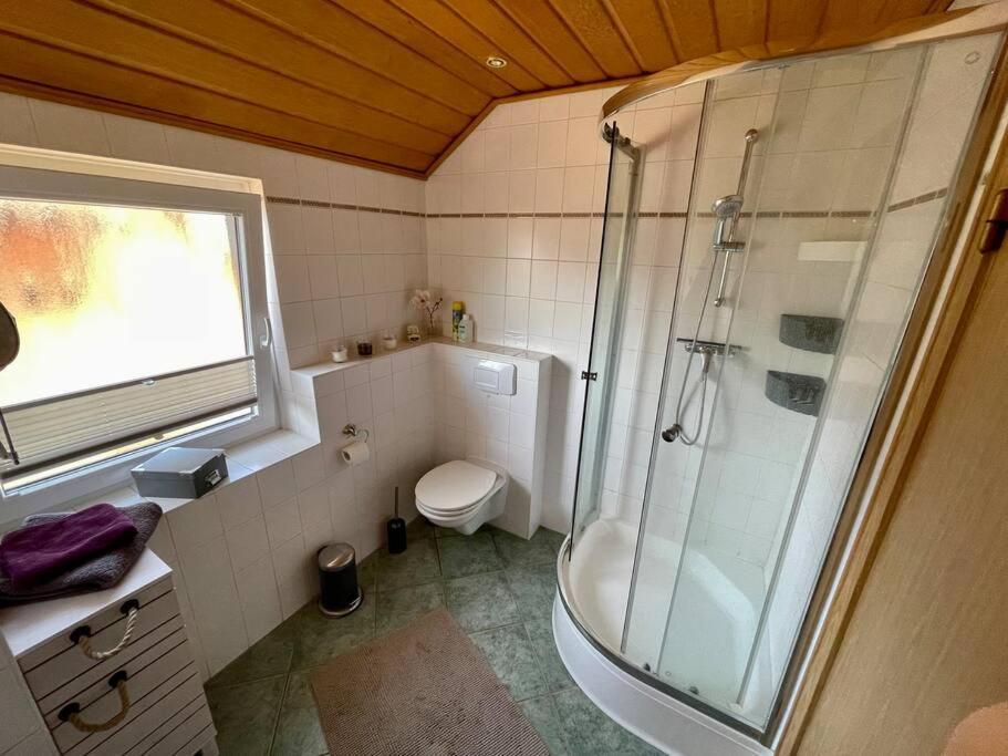 Dein Idyllisches Zuhause Auf Zeit In Norderstedtアパートメント エクステリア 写真